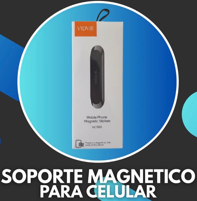 Soporte Magnético para Celular