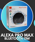 Parlante Bluetooth Alexa Pro Max 15W