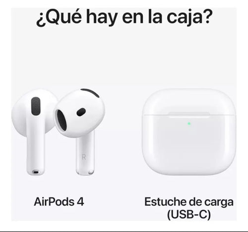 Airpods 4ta Generacion OEM