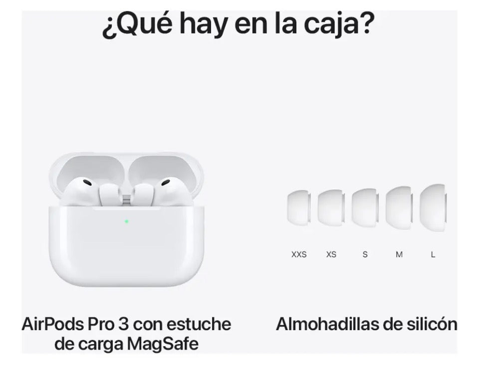 Airpods Pro 3 OEM