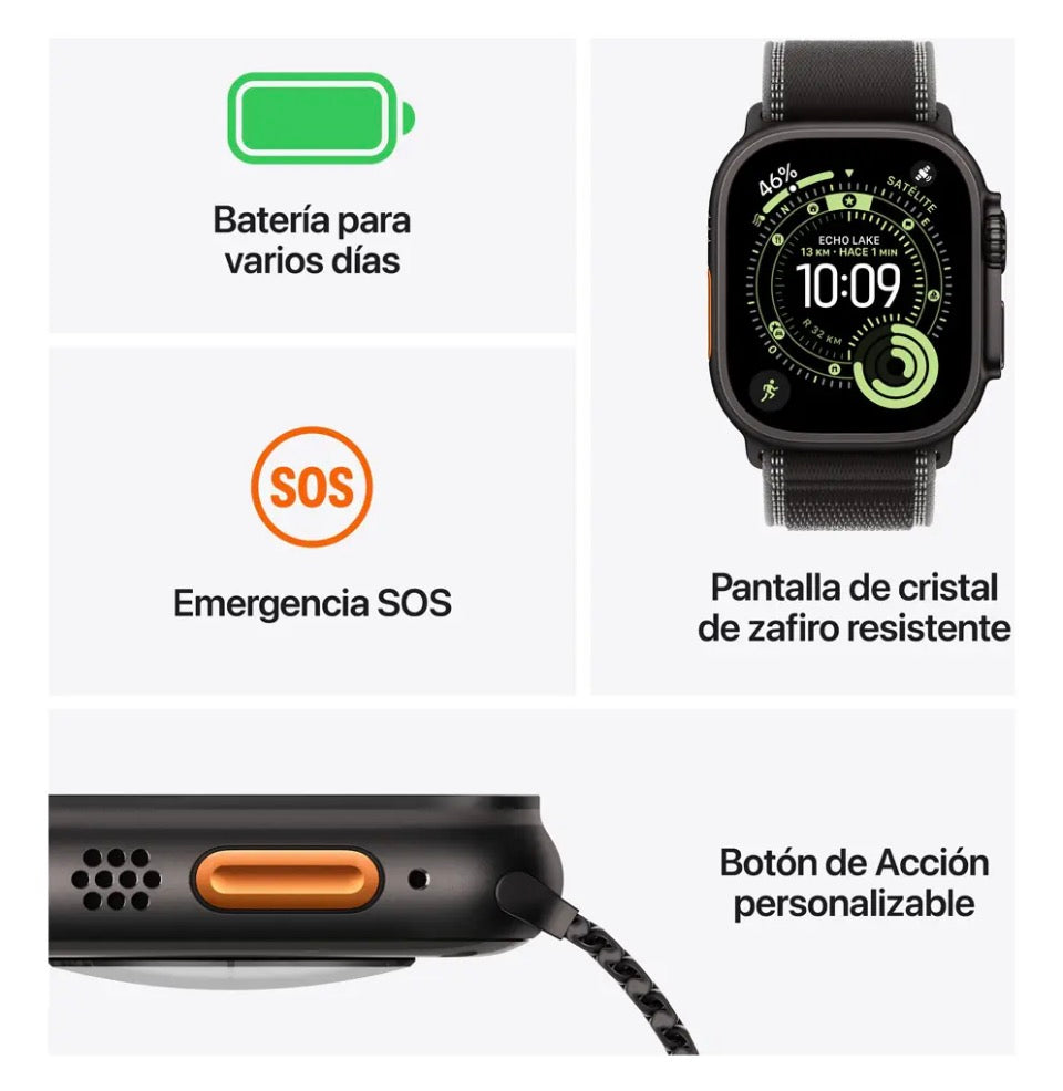 Apple Watch Ultra 3 49 mm OEM