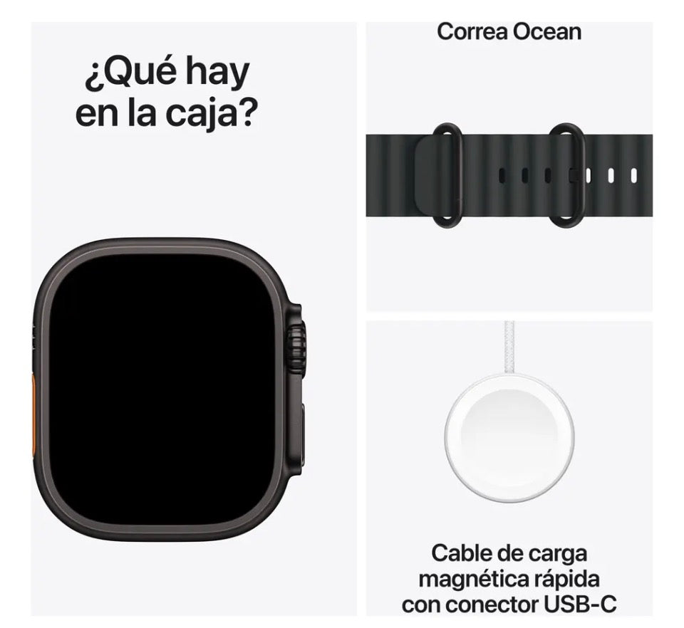Apple Watch Ultra 3 49 mm OEM