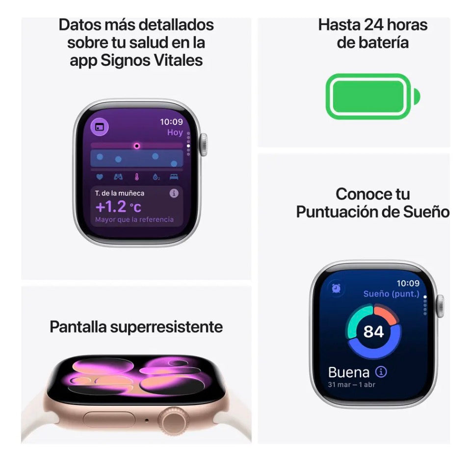 Apple Watch Serie 11 46 mm OEM