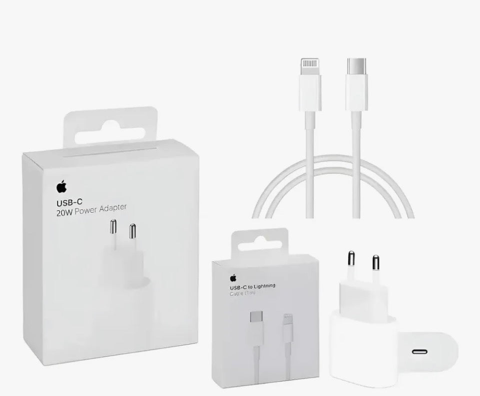Cargador OEM Lightning para Iphone