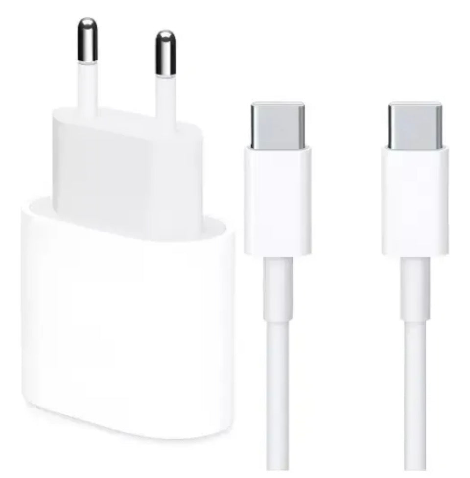 Cargador OEM tipo C para Iphone